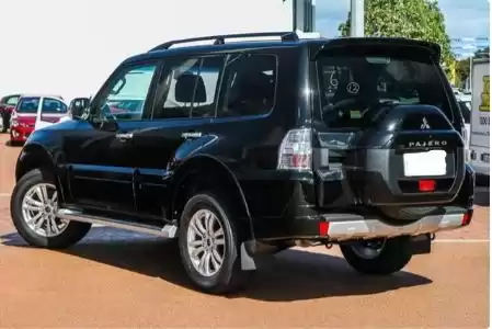 مستعملة Mitsubishi Pajero للبيع في السد , الدوحة #7047 - 1  صورة 